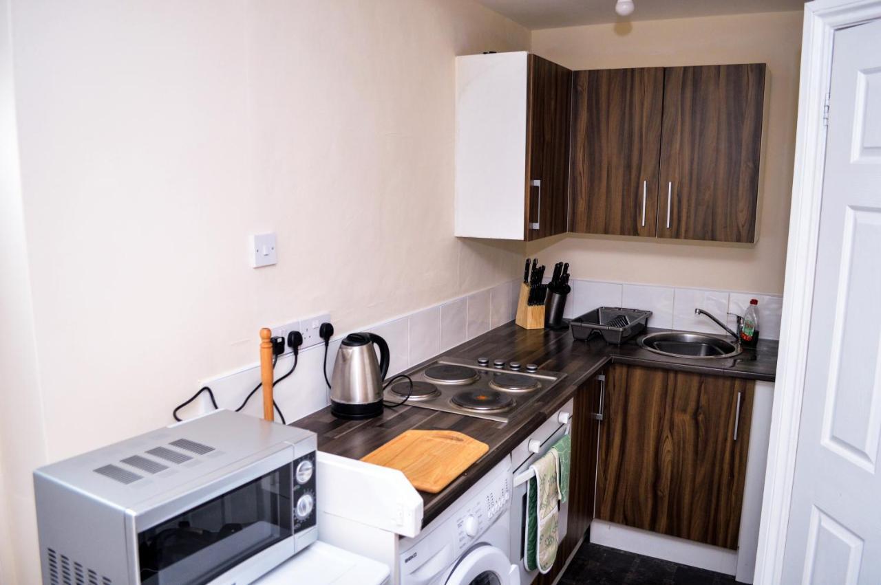 Orrell House Διαμέρισμα Λίβερπουλ Εξωτερικό φωτογραφία