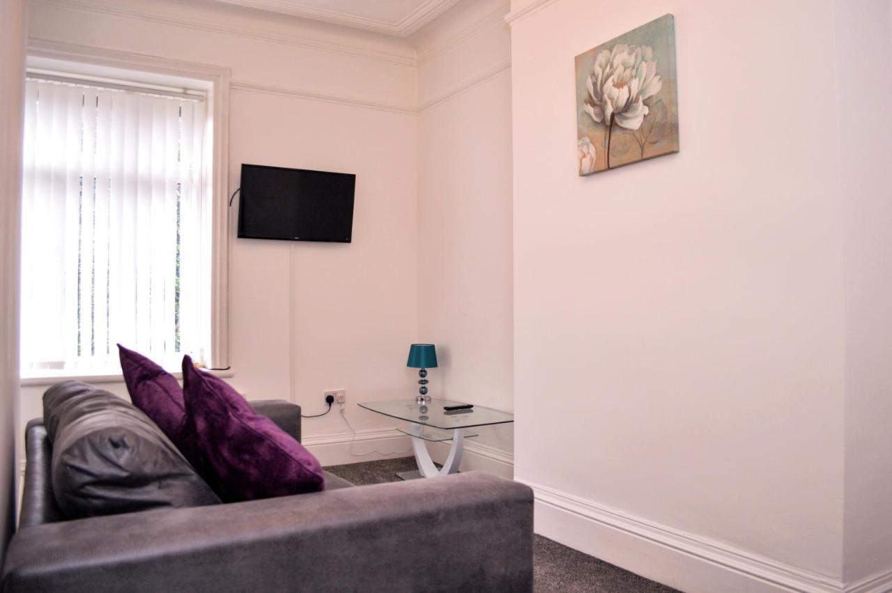 Orrell House Διαμέρισμα Λίβερπουλ Εξωτερικό φωτογραφία