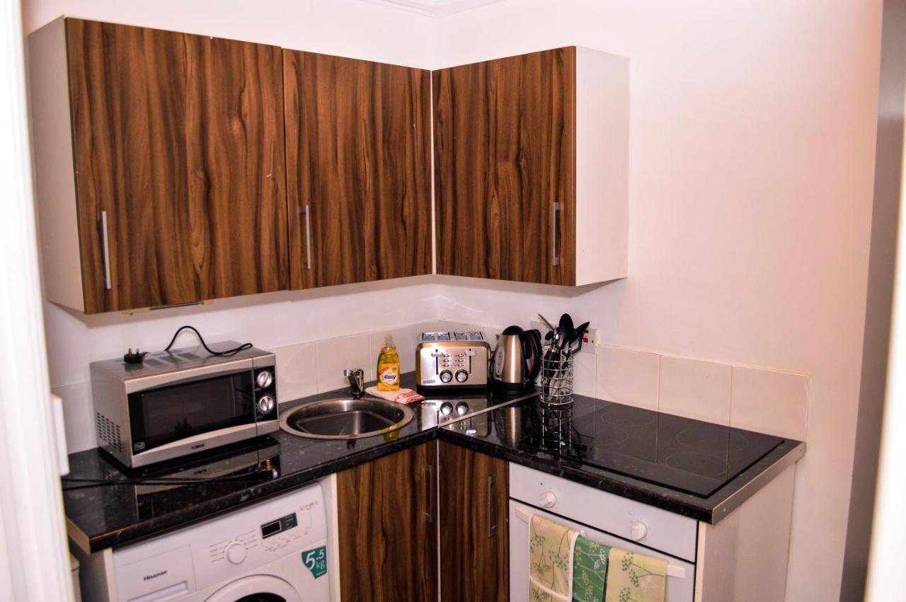 Orrell House Διαμέρισμα Λίβερπουλ Εξωτερικό φωτογραφία
