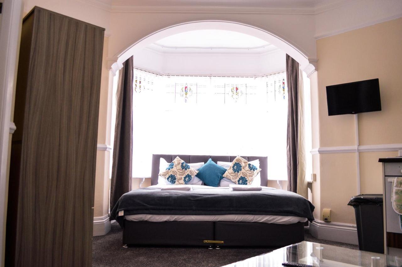 Orrell House Διαμέρισμα Λίβερπουλ Εξωτερικό φωτογραφία