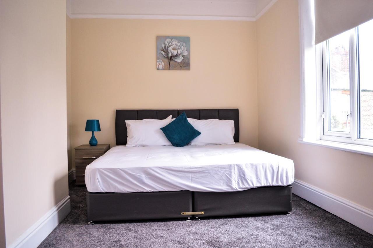 Orrell House Διαμέρισμα Λίβερπουλ Εξωτερικό φωτογραφία