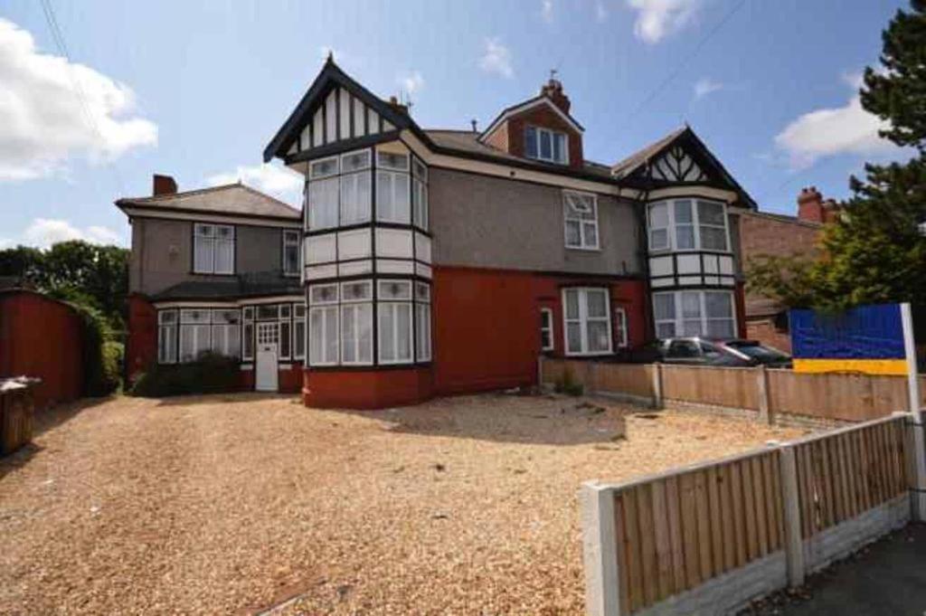 Orrell House Διαμέρισμα Λίβερπουλ Εξωτερικό φωτογραφία